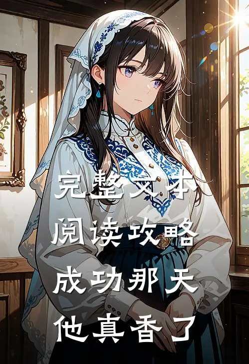 完整文本阅读攻略成功那天，他真香了