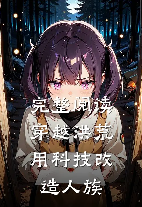 完整阅读穿越洪荒，用科技改造人族