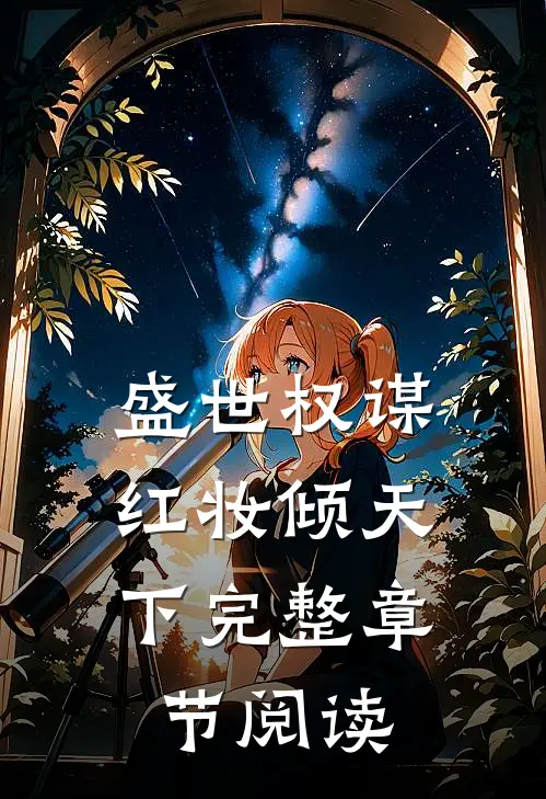 盛世权谋：红妆倾天下完整章节阅读