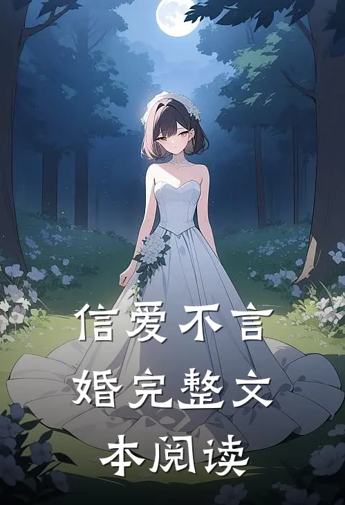 信爱不言婚完整文本阅读