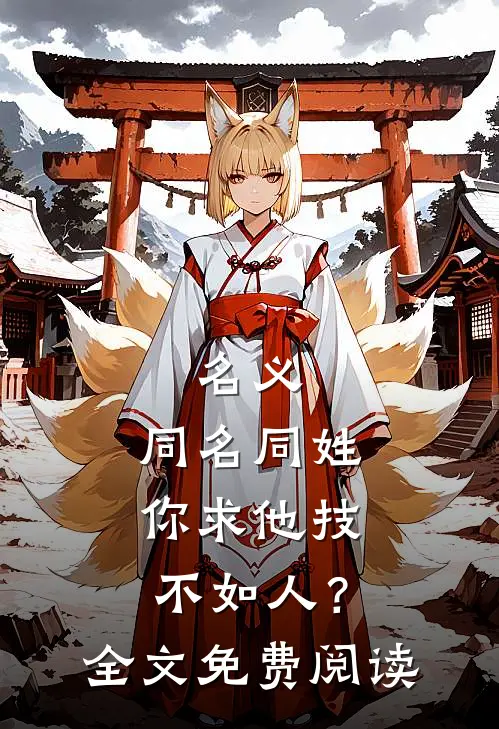 名义：同名同姓，你求他技不如人？全文免费阅读