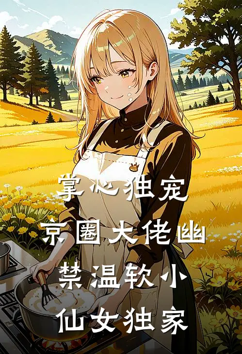 掌心独宠：京圈大佬幽禁温软小仙女独家