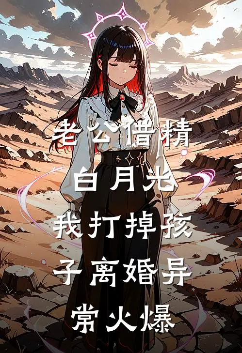 老公借精白月光，我打掉孩子离婚异常火爆