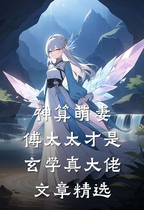 神算萌妻：傅太太才是玄学真大佬文章精选