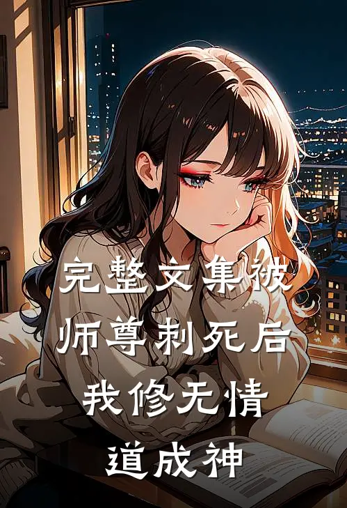 完整文集被师尊刺死后，我修无情道成神