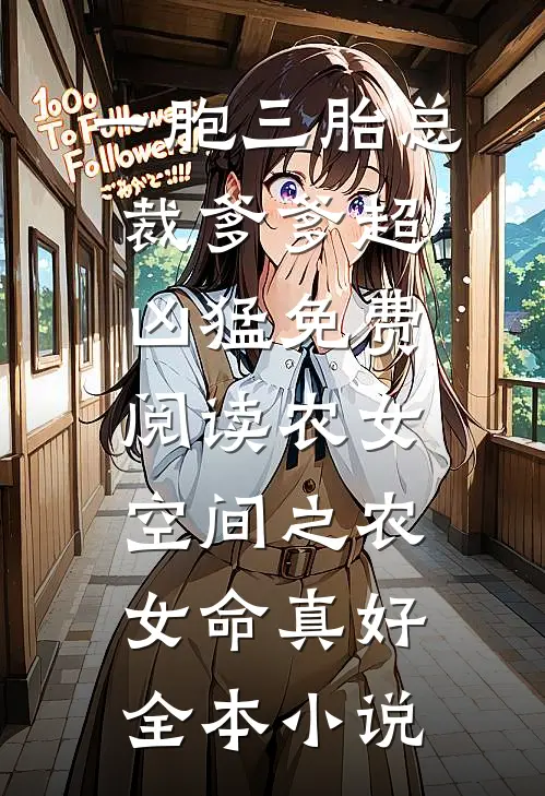 一胞三胎总裁爹爹超凶猛免费阅读农女空间之农女命真好全本小说
