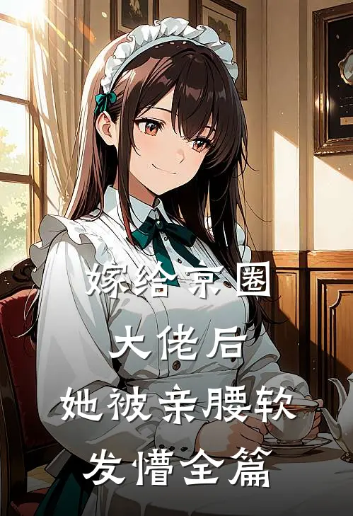 嫁给京圈大佬后，她被亲腰软发懵全篇