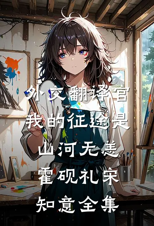 外交翻译官：我的征途是山河无恙霍砚礼宋知意全集