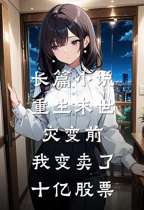 长篇小说重生末世灾变前，我变卖了十亿股票