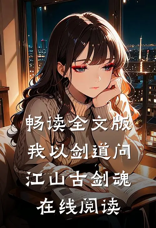 畅读全文版我以剑道问江山古剑魂在线阅读