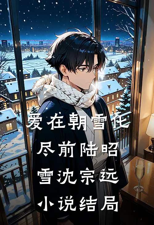 爱在朝雪化尽前陆昭雪沈宗远小说结局