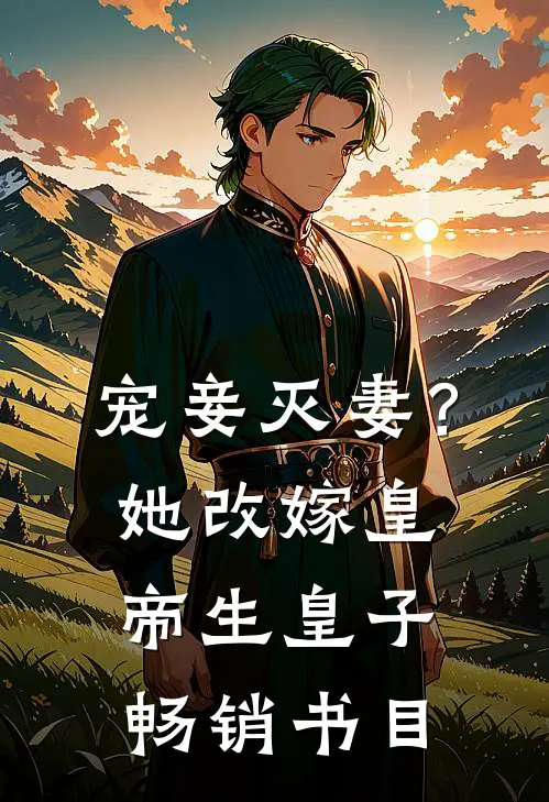 宠妾灭妻？她改嫁皇帝生皇子畅销书目