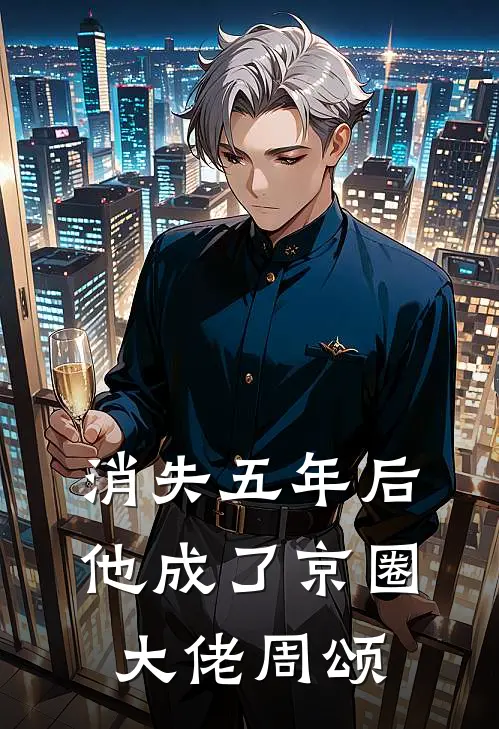 消失五年后他成了京圈大佬周颂