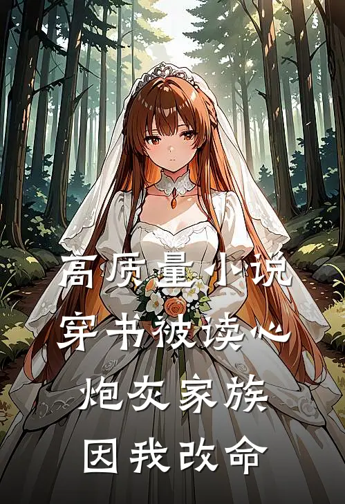 高质量小说穿书被读心，炮灰家族因我改命
