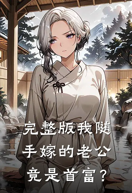 完整版我随手嫁的老公竟是首富？