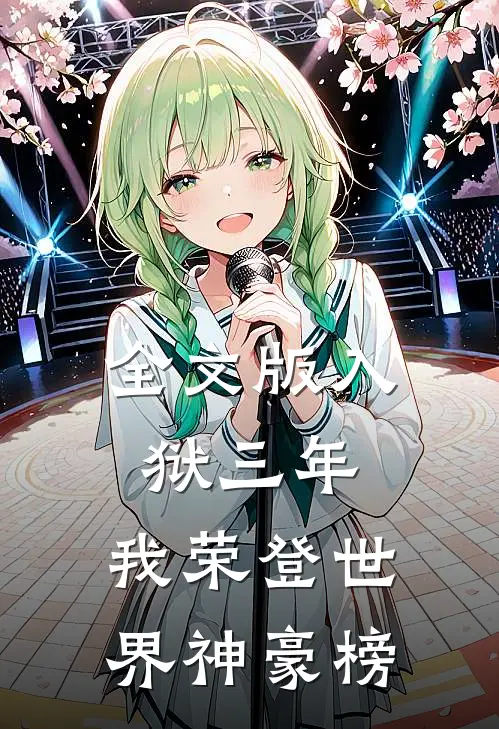 全文版入狱三年，我荣登世界神豪榜