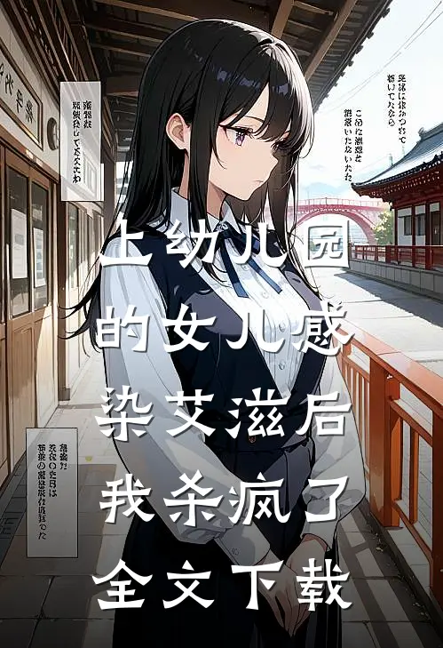 上幼儿园的女儿感染艾滋后，我杀疯了全文下载