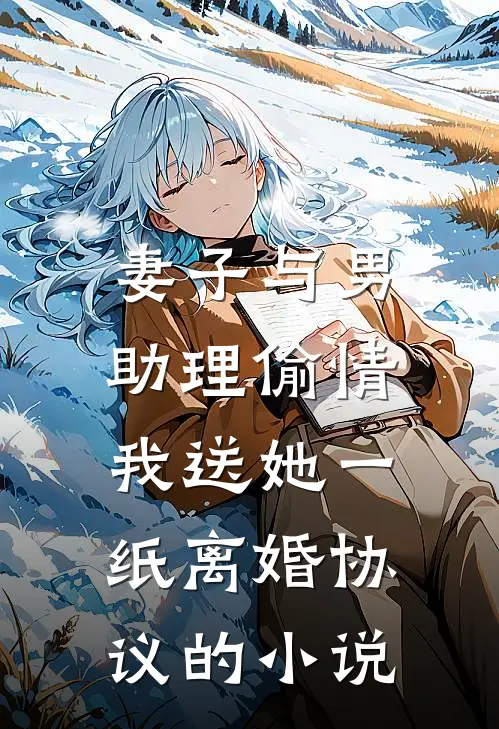 妻子与男助理偷情，我送她一纸离婚协议的小说