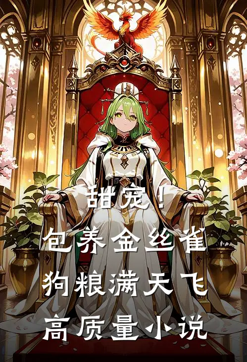 甜宠！包养金丝雀，狗粮满天飞高质量小说