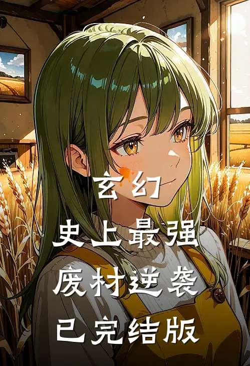 玄幻：史上最强废材逆袭已完结版