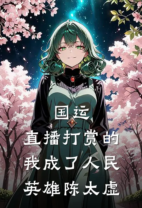 国运：直播打赏的我成了人民英雄陈太虚
