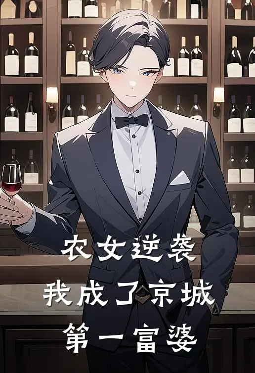 农女逆袭：我成了京城第一富婆