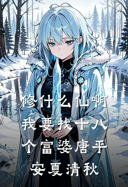 修什么仙啊，我要找十八个富婆唐平安夏清秋