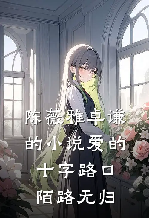 陈薇雅卓谦的小说爱的十字路口，陌路无归