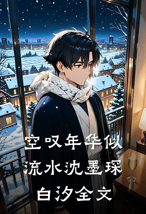 空叹年华似流水沈墨琛白汐全文