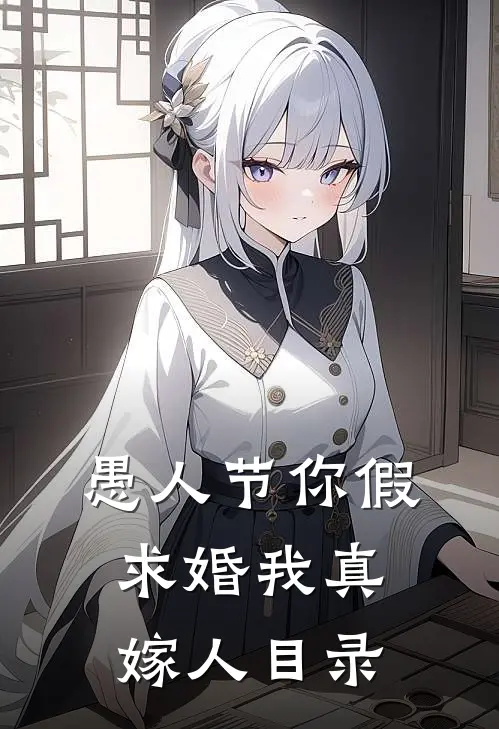 愚人节你假求婚我真嫁人目录