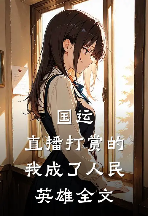 国运：直播打赏的我成了人民英雄全文