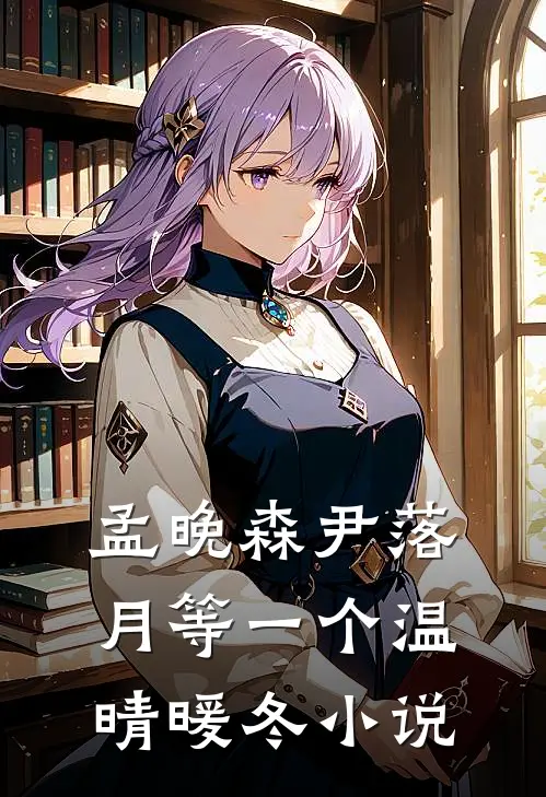 孟晚森尹落月等一个温晴暖冬小说