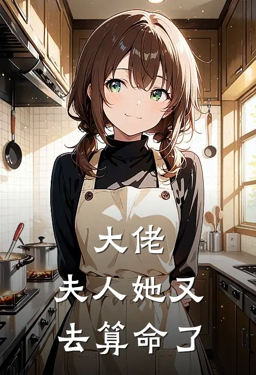 大佬,夫人她又去算命了