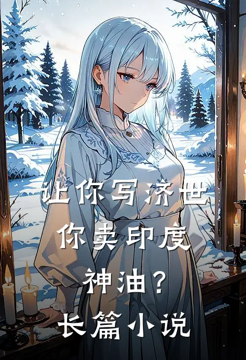 让你写济世，你卖印度神油？长篇小说
