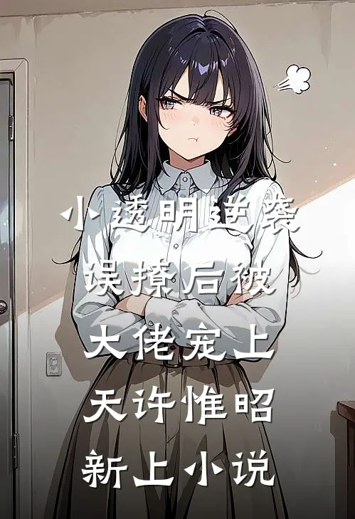 小透明逆袭：误撩后被大佬宠上天许惟昭新上小说