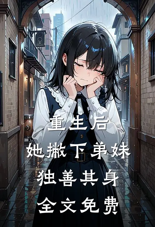 重生后，她撇下弟妹独善其身全文免费
