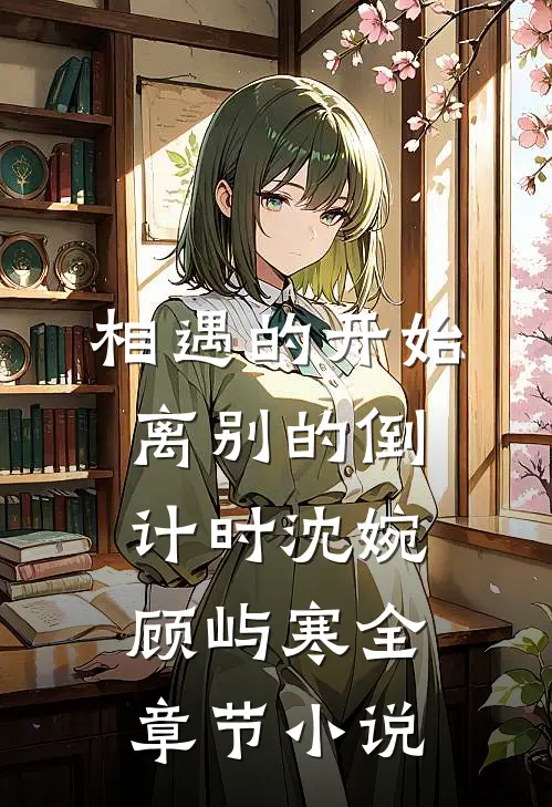 相遇的开始，离别的倒计时沈婉顾屿寒全章节小说