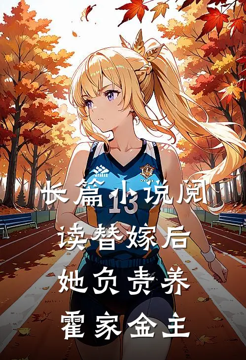 长篇小说阅读替嫁后，她负责养霍家金主
