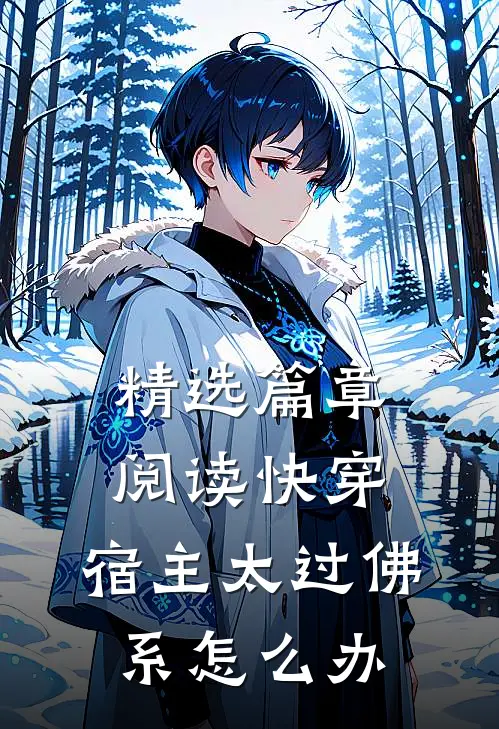 精选篇章阅读快穿：宿主太过佛系怎么办