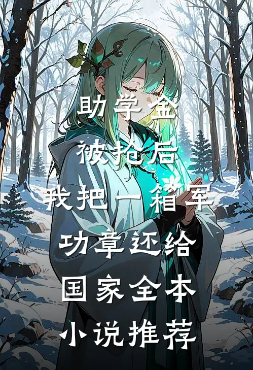 助学金被抢后，我把一箱军功章还给国家全本小说推荐