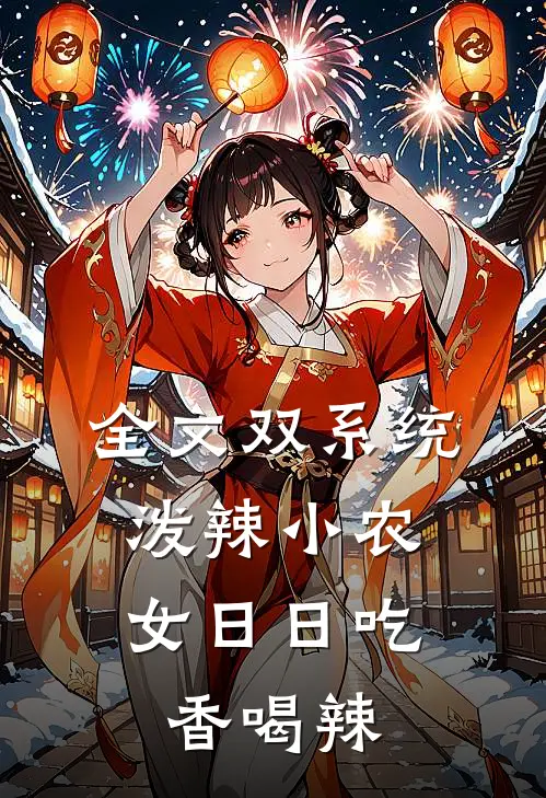 全文双系统：泼辣小农女日日吃香喝辣