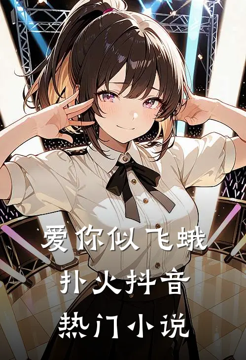 爱你似飞蛾扑火抖音热门小说