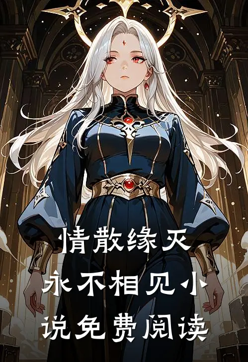 情散缘灭，永不相见小说免费阅读