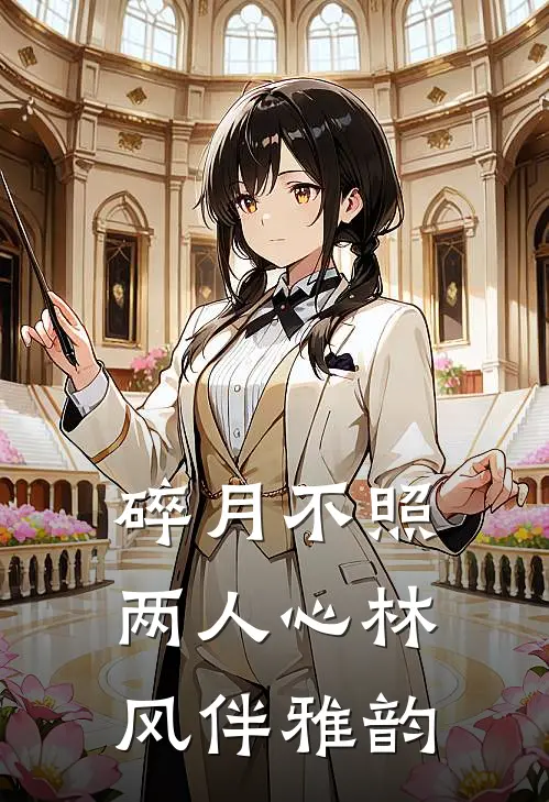 碎月不照两人心林风伴雅韵