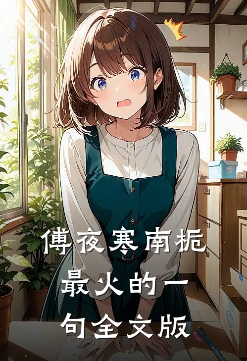 傅夜寒南栀最火的一句全文版