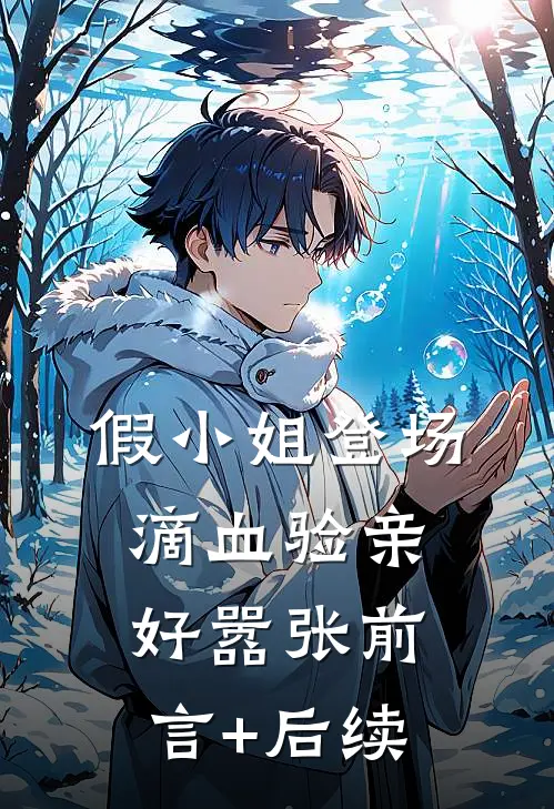 假小姐登场，滴血验亲好嚣张前言+后续