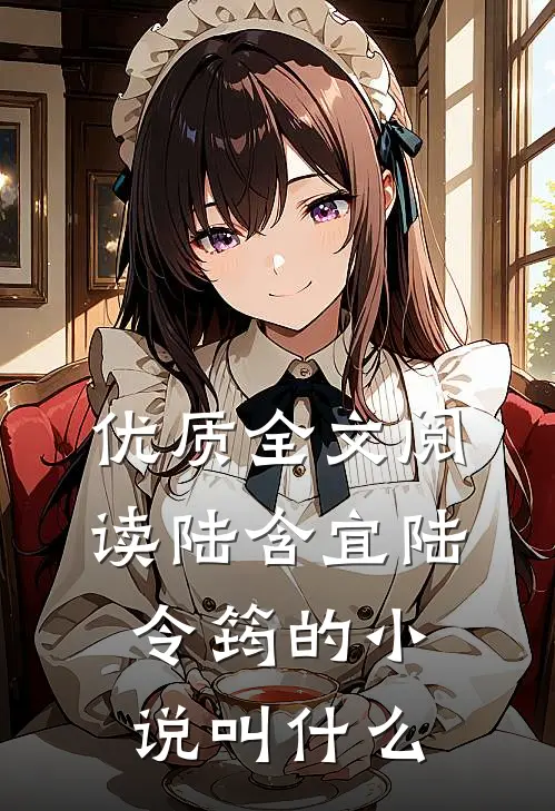 优质全文阅读陆含宜陆令筠的小说叫什么