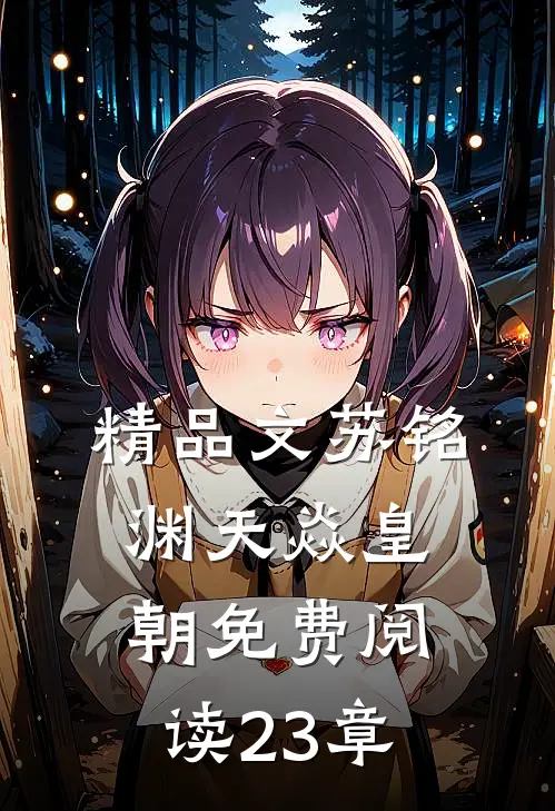 精品文苏铭渊天焱皇朝免费阅读23章