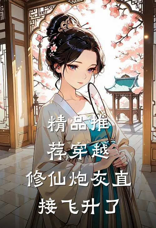 精品推荐穿越：修仙炮灰直接飞升了