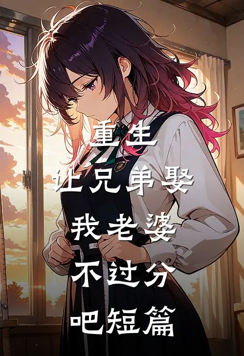 重生：让兄弟娶我老婆，不过分吧短篇
